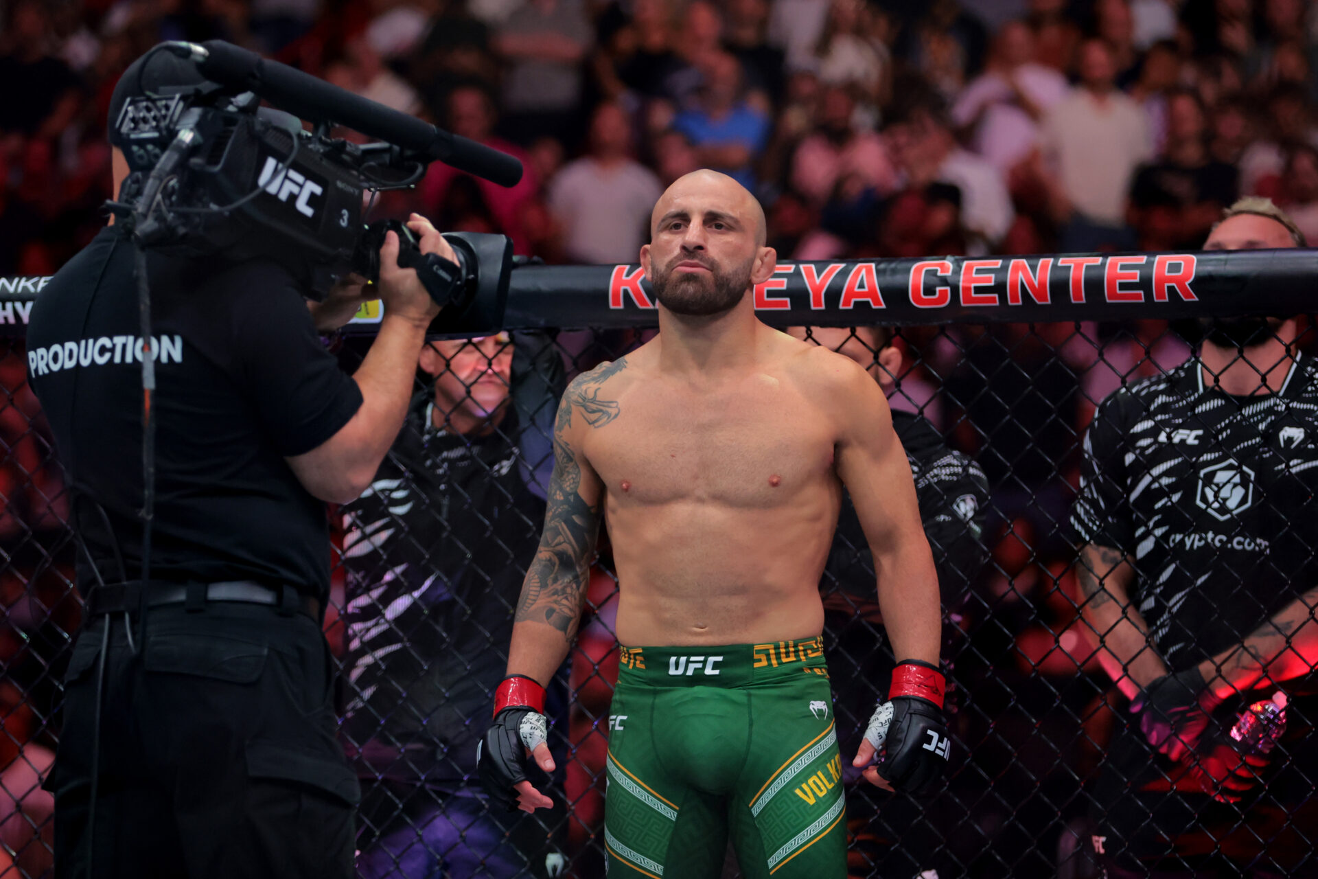 UFC 333